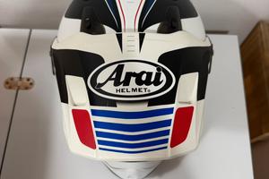 Casco integrale ARAI Tour x 4 Vision Red