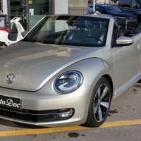 Volkswagen Maggiolino 1.4 tsi DSG cabrio 160cv ful