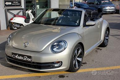 Volkswagen Maggiolino 1.4 tsi DSG cabrio 160cv ful