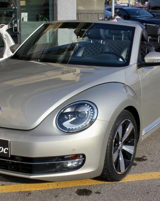 Volkswagen Maggiolino 1.4 tsi DSG cabrio 160cv ful