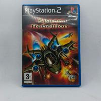 Space Rebellion - PS2