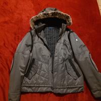 Giaccone Trussardi Jeans