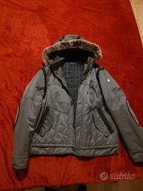 Giaccone Trussardi Jeans