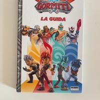Gormiti Libri