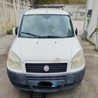 Fiat Doblo maxi a metano