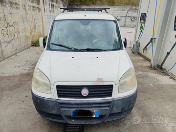 Fiat Doblo maxi a metano