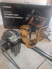 Macchina Incisione Laser Atomstack P7 M40