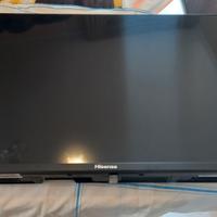 Smart TV Hisense A4 Series 32"