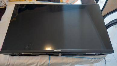 Smart TV Hisense A4 Series 32"