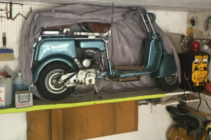 Lambretta B 125 del 1949