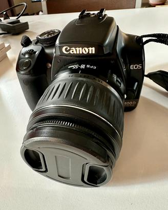 Canon reflex digital eos 400D