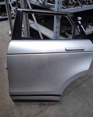 Porta Post. Sinistra Per Land Rover Evoque 2024