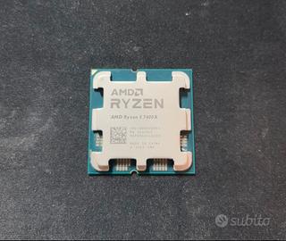 AMD Ryzen 5 7600x - Pari al nuovo