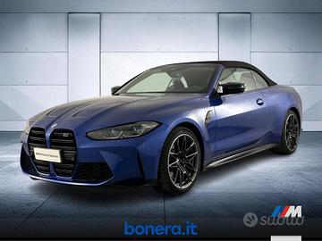 BMW Serie 4 M M4 Cabrio 3.0 Competition M xdrive a