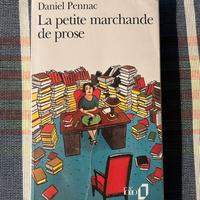 Daniel Pennac - La Petite Marchande de Prose