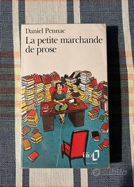 Daniel Pennac - La Petite Marchande de Prose