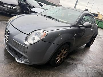 ALFA MITO anno 2008 gasolio cil 1598 kw88 cod moto