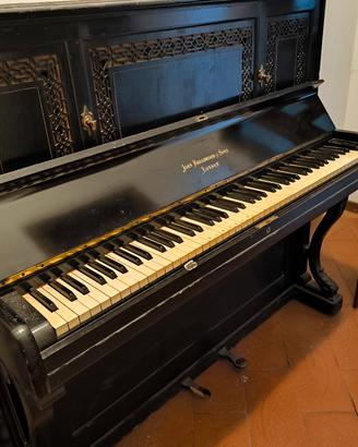 pianoforte d'epoca