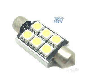 LED CANBUS BULB C5W FESTOON 36, 39, 41MM