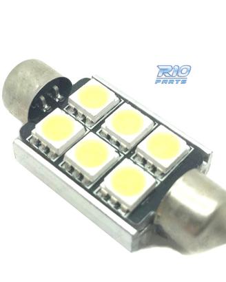 LED CANBUS BULB C5W FESTOON 36, 39, 41MM