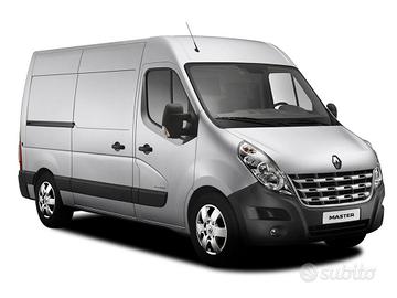 Ricambi NUOVI Renault Master 2010 in poi