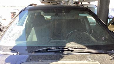 SUBARU WRX PARABREZZA