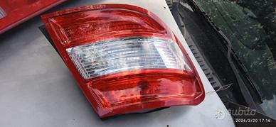 Faro fari posteriori Mercedes classe c 2012 sw