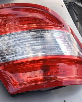 Faro fari posteriori Mercedes classe c 2012 sw