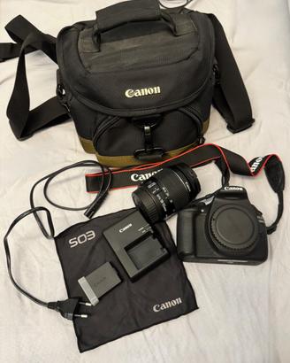 Canon EOS 1200D