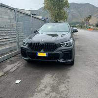 Bmw x6 m