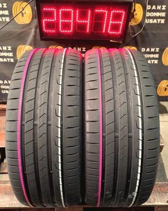2 GOMME CONTINENTAL 245 45 18 80% DOT 24