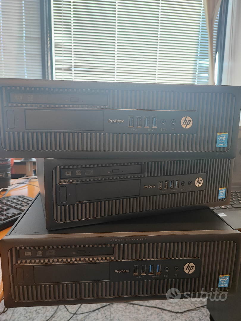 Computer fisso - Informatica In vendita a Roma