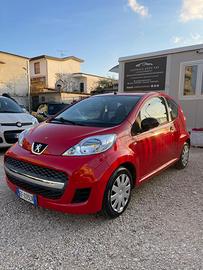 Peugeot 107 1.0cc 68cv Benzina