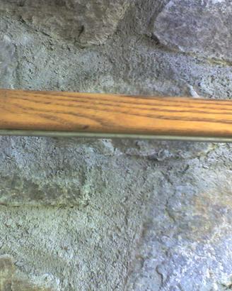 Scala in legno