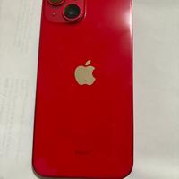 Iphone 14 128 gb Rosso