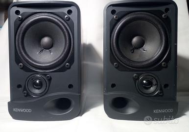 Casse acustiche compatte  KENWOOD SG-5