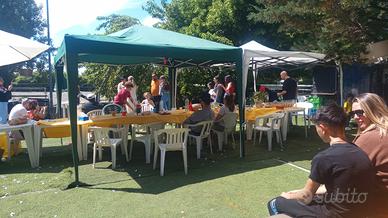 Area Eventi e grigliata