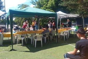 Area Eventi e grigliata