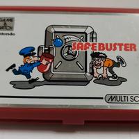 Game & Watch - Nintendo - Safe Buster