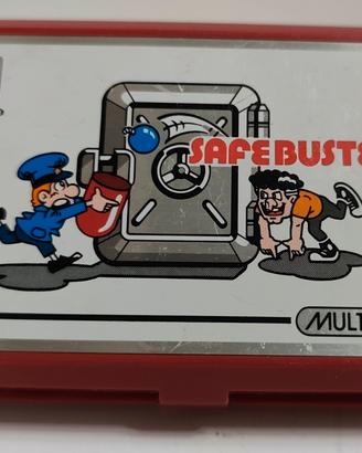 Game & Watch - Nintendo - Safe Buster