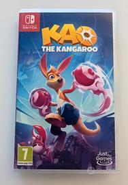Kao the kangaroo - Nintendo Switch 
