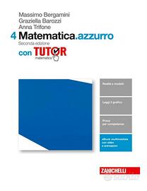 lineamenti di matematica azzurro 