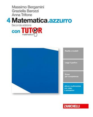lineamenti di matematica azzurro 
