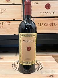 MASSETO Magnum 2015 Toscana IGT