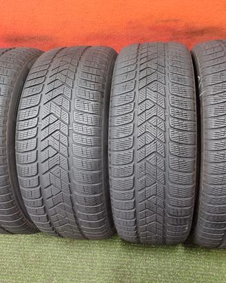235 55 19 - 255 50 19 Gomme Invernali Pirelli 75%