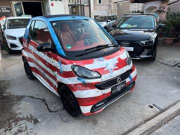 Smart ForTwo 1000 62 kW cabrio FREDDY REITZ NUMERO