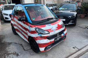 Smart ForTwo 1000 62 kW cabrio FREDDY REITZ NUMERO