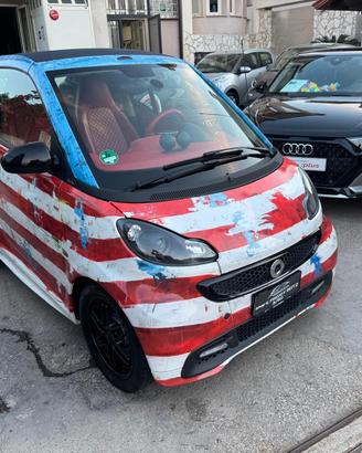 Smart ForTwo 1000 62 kW cabrio FREDDY REITZ NUMERO