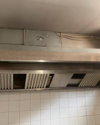 Cappa cucina