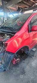 VOLEEX C20R GREAT WALL 2014 PARAFANGO ANTERIORE SX